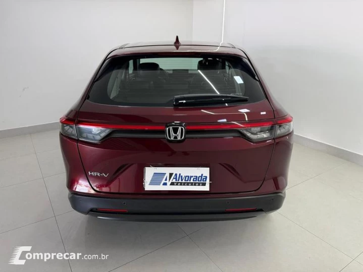 HR-V EXL HS