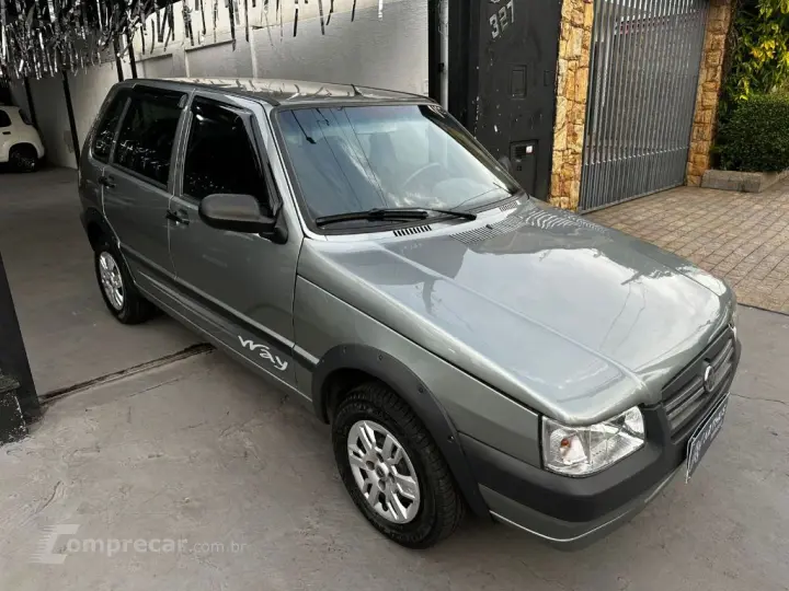 Uno Mille 1.0 Fire/ F.Flex/ ECONOMY 4p