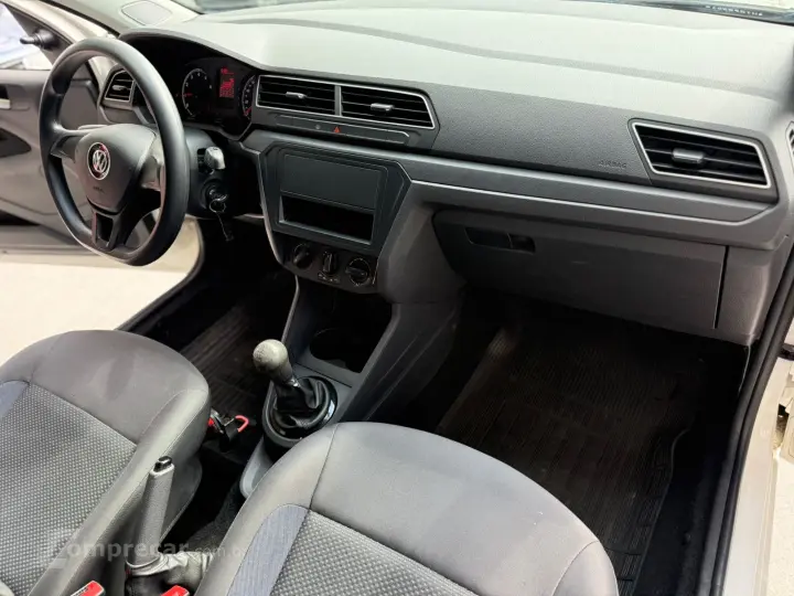 GOL 1.0 12V MPI TOTALFLEX TRENDLINE 4P MANUAL