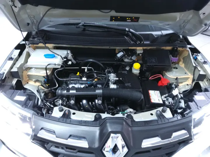 KWID 1.0 12V SCE FLEX INTENSE MANUAL