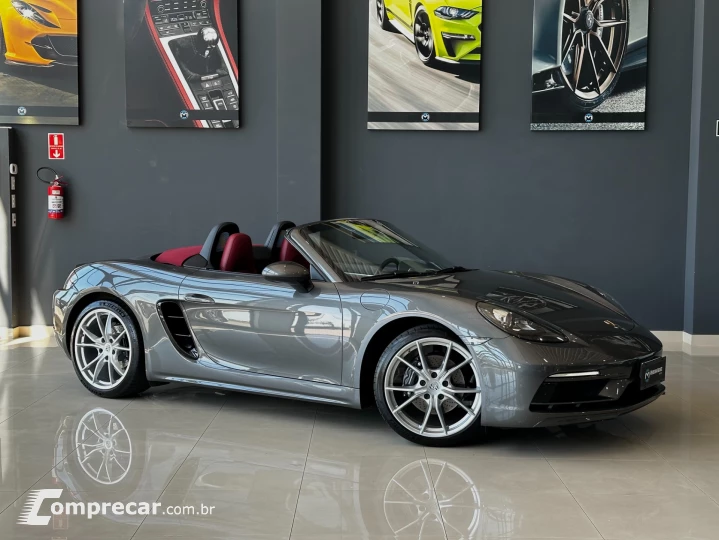 718 Boxster 2.0 300cv