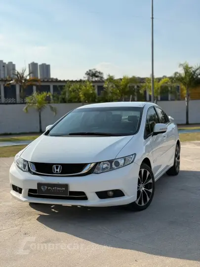 CIVIC 2.0 LXR 16V