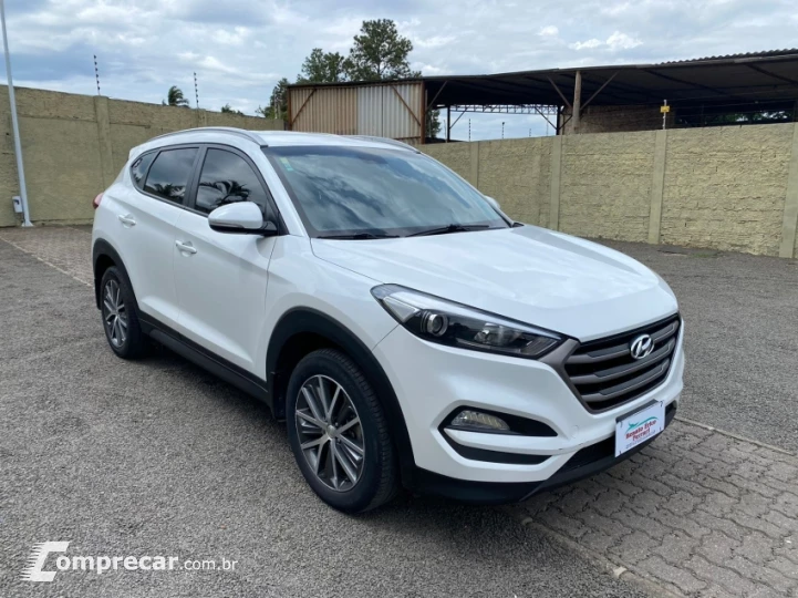 TUCSON 1.6 16V T-gdi GL Ecoshift