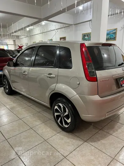 FIESTA 1.6 Rocam SE 8V