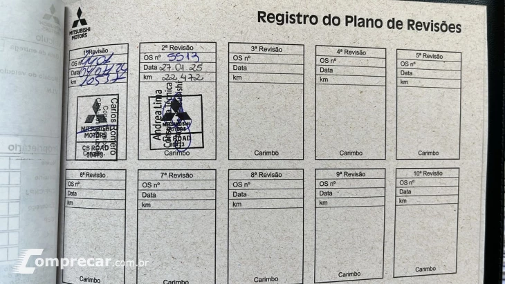 L200 Triton Sport HPE-S 2.4 CD Dies. Aut