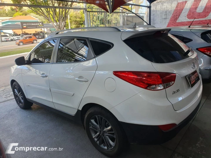 Ix35 2.0 Mpfi Gl 16V Flex 4P Automático