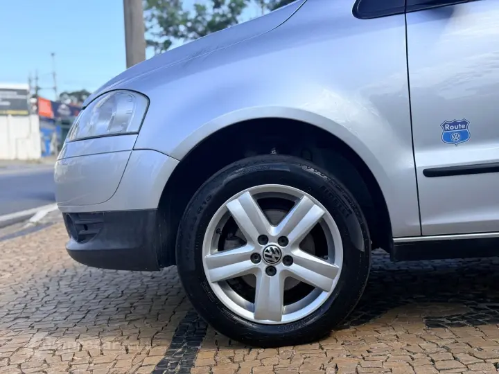 SPACEFOX 1.6 MI Route 8V