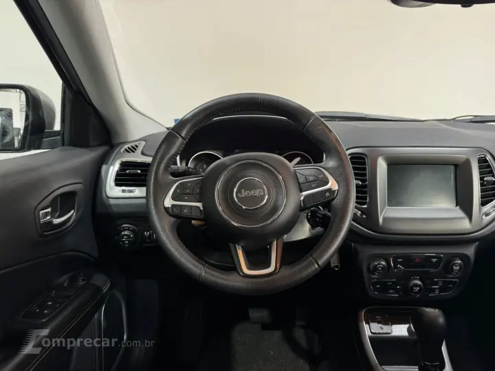 COMPASS 2.0 16V FLEX SPORT AUTOMÁTICO