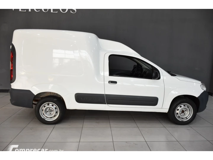 FIORINO 1.4 MPI FURGÃO HARD WORKING 8V FLEX 2P MANUAL