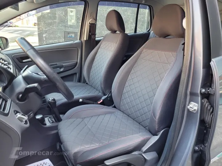 FOX 1.6 MSI Highline 16V