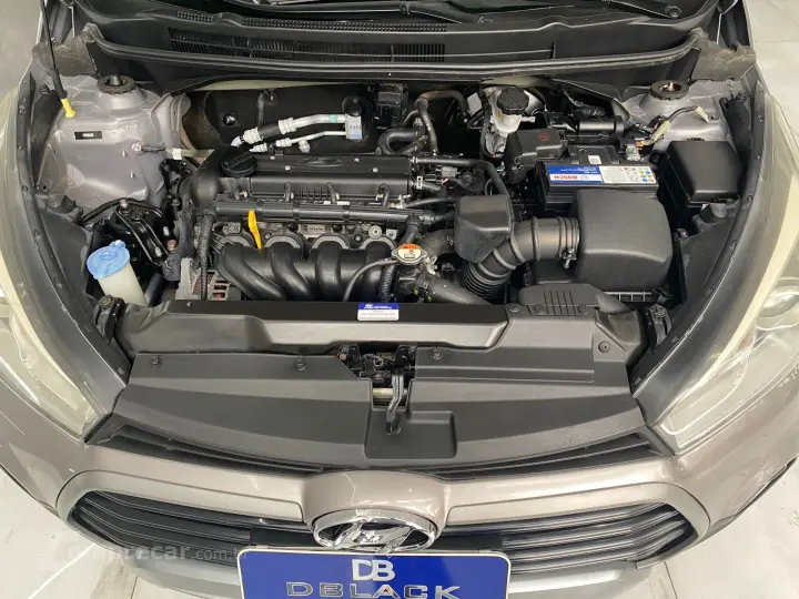 HB20X Premium 1.6 Flex 16V Aut.