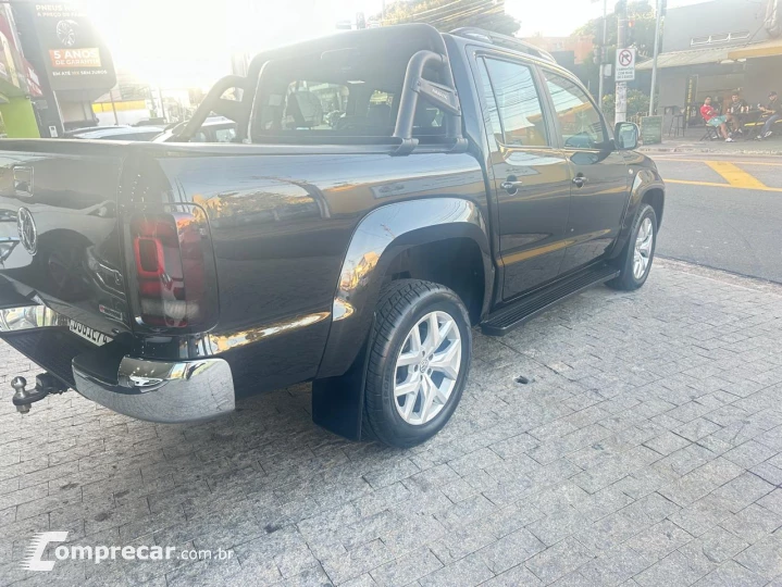 AMAROK 3.0 V6 TDI Highline CD 4motion