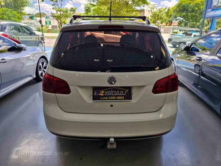 SPACEFOX 1.6 MI TREND 8V FLEX 4P MANUAL