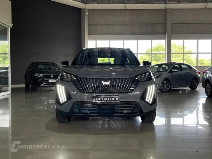 2008 1.0 TURBO 200 FLEX GT CVT