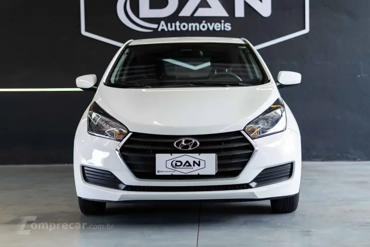 HB20 1.0 12V Comfort Plus