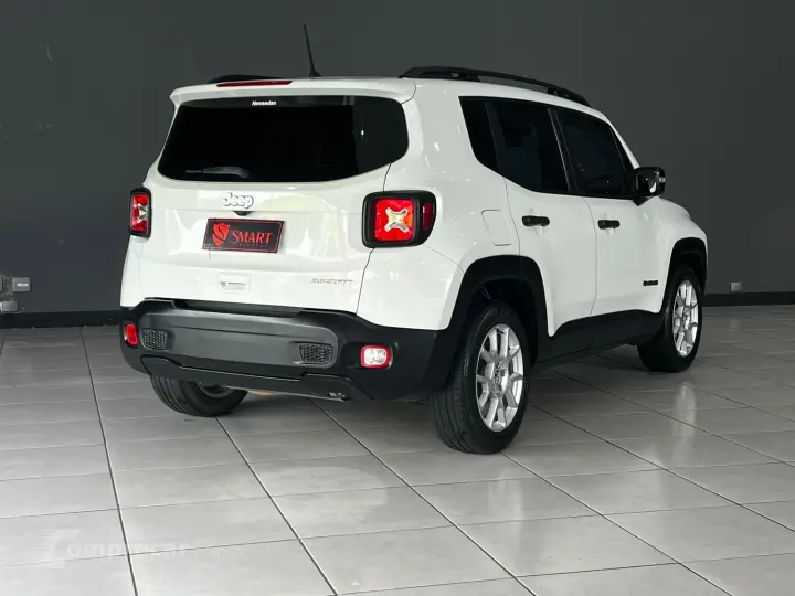 RENEGADE 1.8 16V FLEX SPORT 4P AUTOMÁTICO