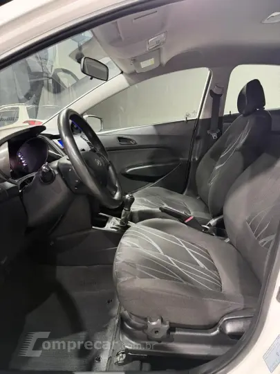 HB20 1.0 12V Comfort Plus