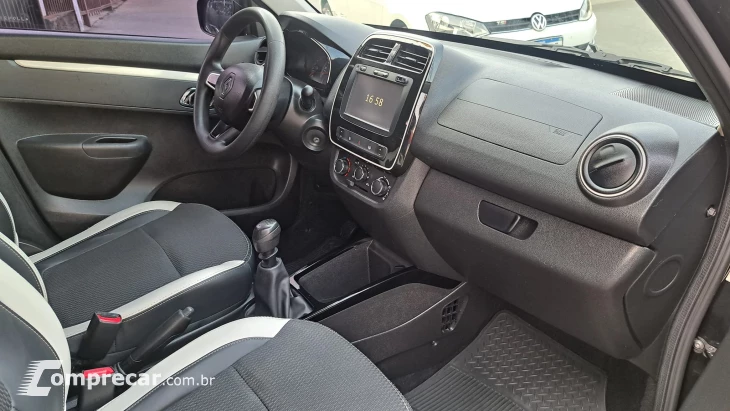 KWID 1.0 12V SCE Intense