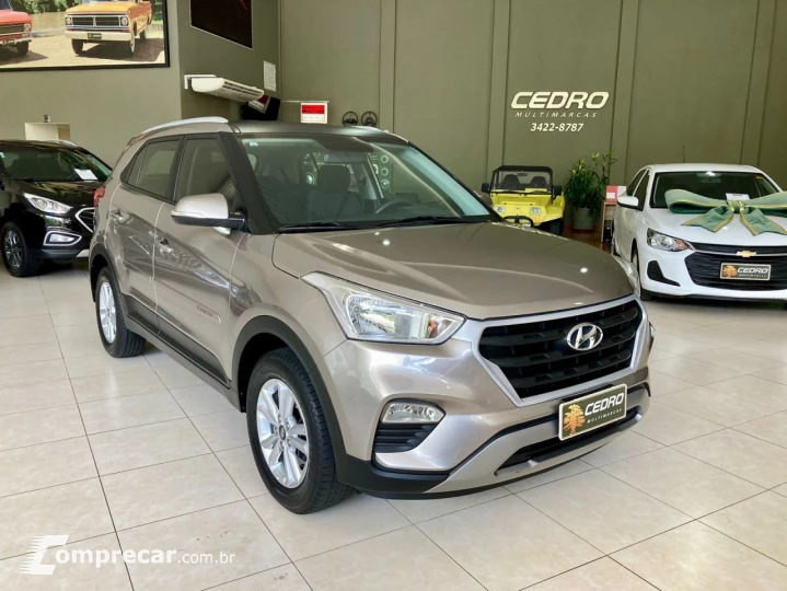 Creta 1.6 16V 4P FLEX PULSE