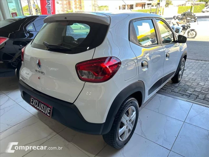 KWID 1.0 12V SCE ZEN