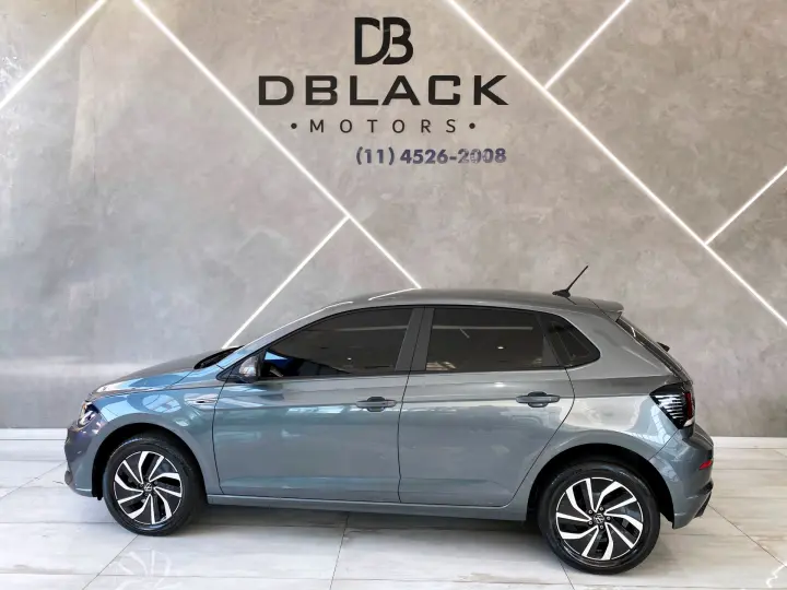 Polo Highline TSI 1.0 Flex 12V Aut.