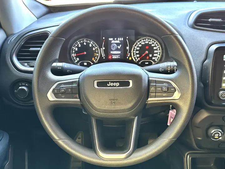 RENEGADE 1.3 T270 TURBO FLEX SPORT AT6