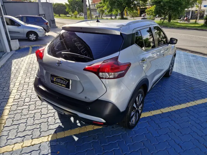 KICKS 1.6 16V FLEXSTART SL 4P XTRONIC