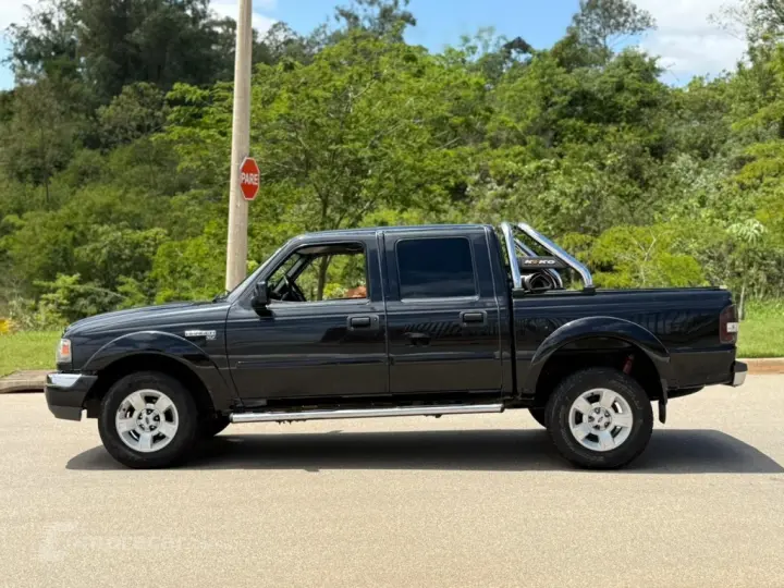 RANGER 2.3 XLT 16V 4X2 CD GASOLINA 4P MANUAL