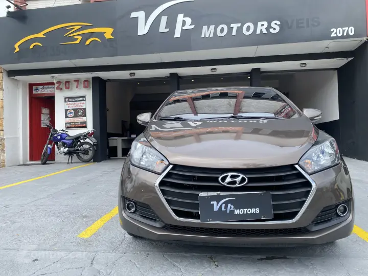 HB20 1.6 Comfort Plus 16V