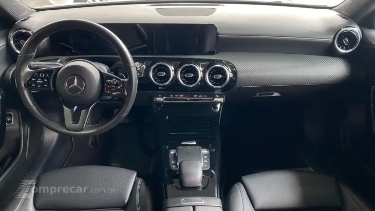 MERCEDES-BENZ A 200 1.3 CGI STYLE SEDAN 7G-DCT