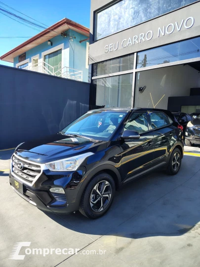 Creta Attitude 1.6 16V Flex Aut.