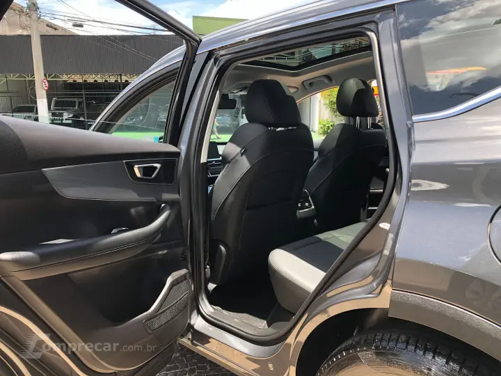 Tiggo 7 Pro 1.5 Tci Flex Hybrid Max Drive Cvt