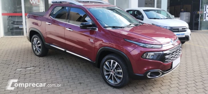 Toro 2.0 16V 4P VOLCANO 4WD TURBO DIESEL AUTOMÁTICO