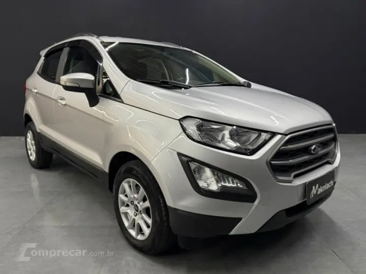 ECOSPORT 1.5 TI-VCT FLEX SE AUTOMÁTICO