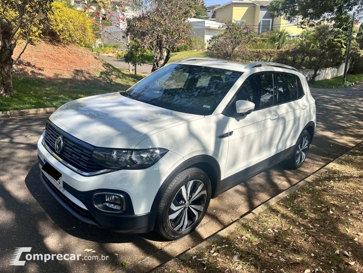 T-CROSS 1.4 250 TSI Highline