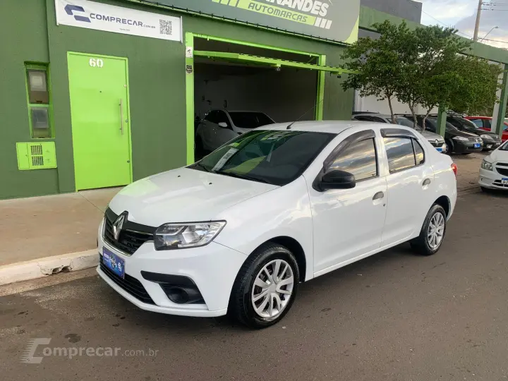 LOGAN 1.0 12V SCE Life