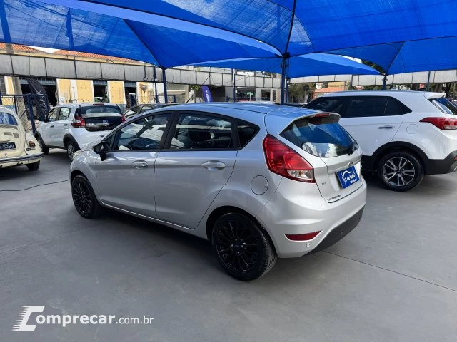 FIESTA HATCH - 1.6 SEL HATCH 16V 4P MANUAL