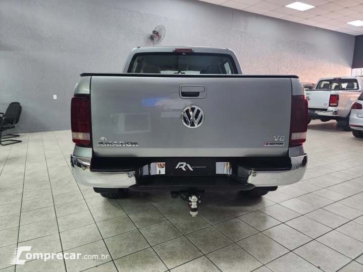 AMAROK Highline CD 3.0 4x4 TB Dies. Aut.