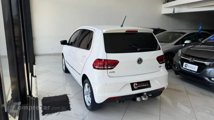 FOX 1.6 MI Highline 8V