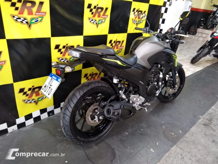 FZ 25 FAZER