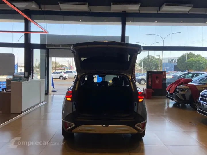 Sportage 1.6 16V 4P TGDI MHEV EX TURBO AUTOMÁTICO DCT