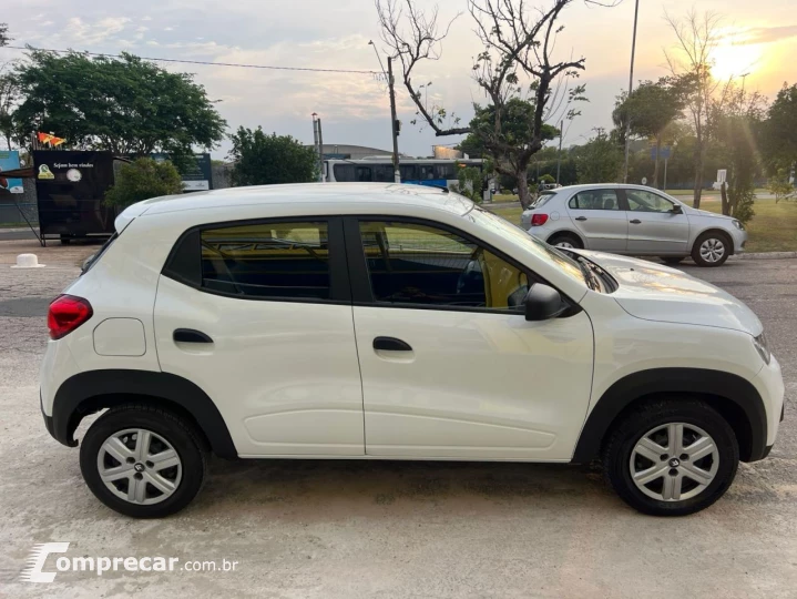 Kwid 1.0 12V 4P SCE FLEX ZEN