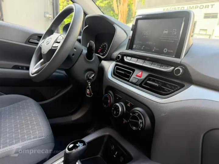 HB20S Comfort Plus 1.0 TB Flex 12V Aut