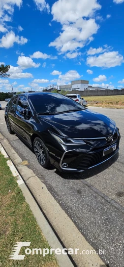 COROLLA 2.0 Vvt-ie Altis Premium