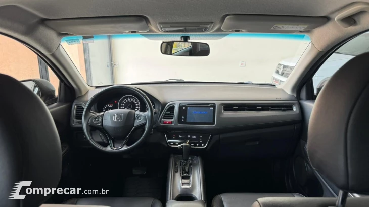 HR-V 1.8 16V EXL