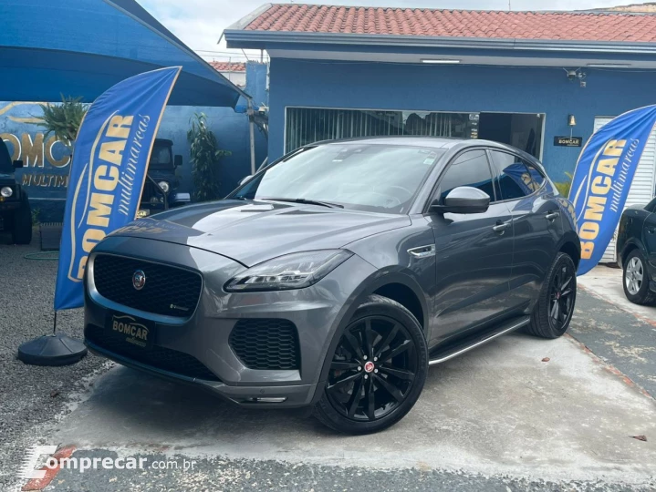 E-Pace 2.0 Prestige 250cv Aut.