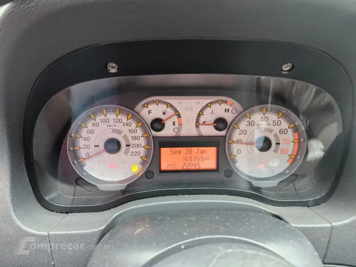 Strada Adventure 1.8/ 1.8 LOCKER Flex CE