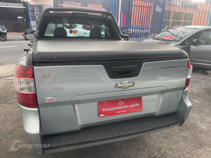 MONTANA 1.4 MPFI LS CS 8V