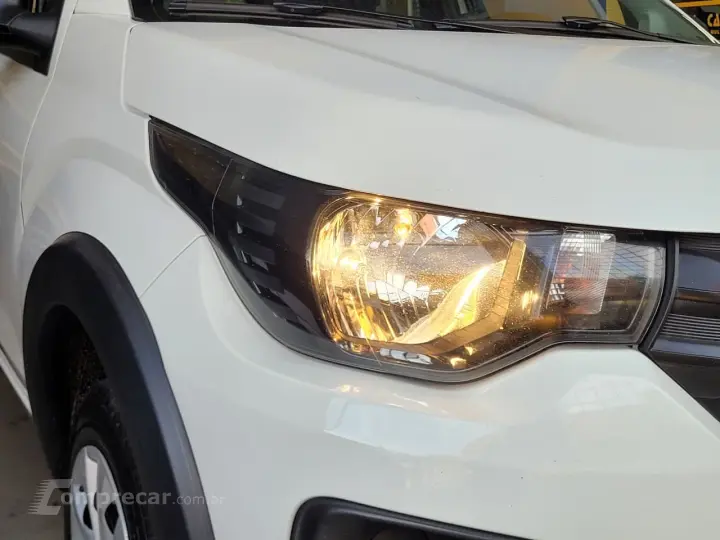 MOBI LIKE 1.0 Fire Flex 5p.