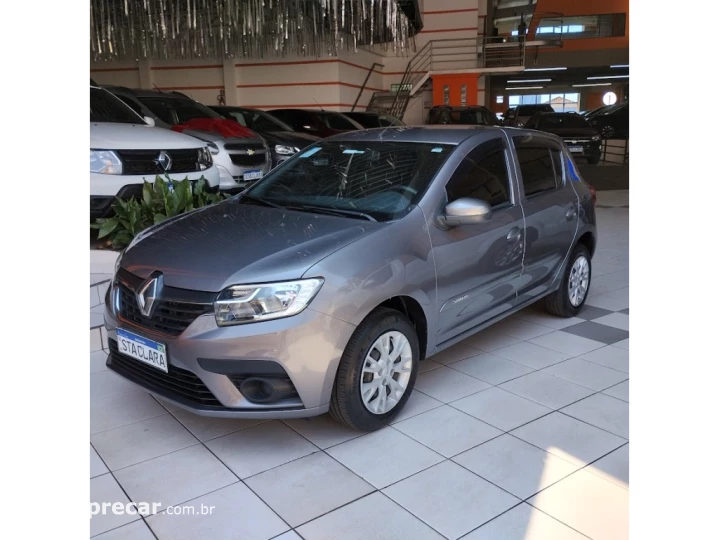 SANDERO 1.0 12V SCE FLEX ZEN MANUAL